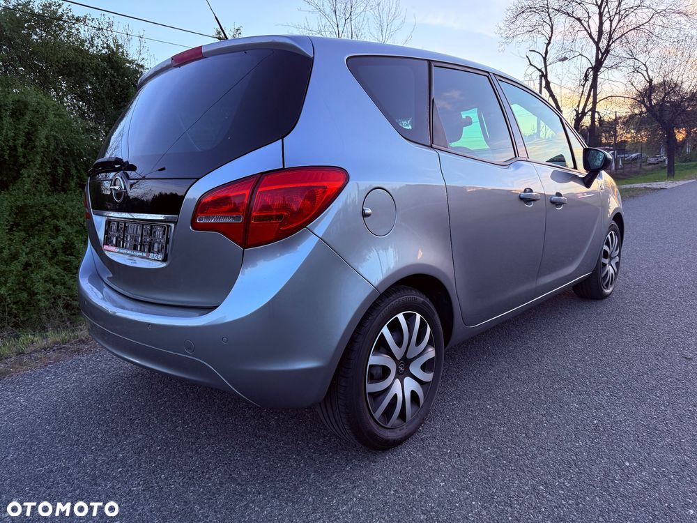 Opel Meriva 1.4 Edition - 12