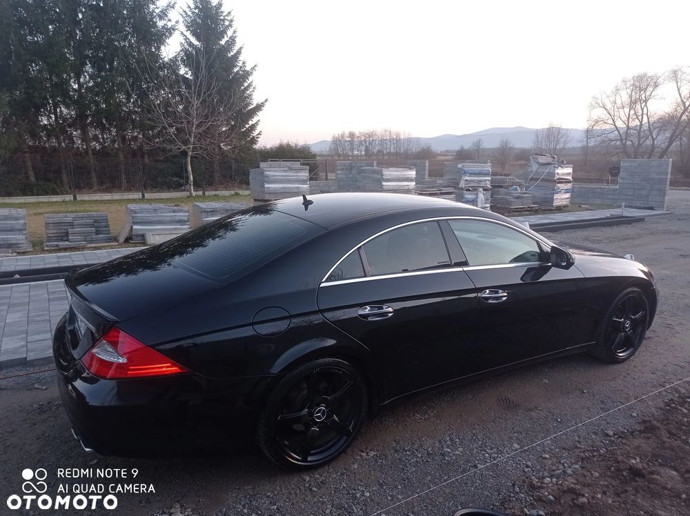 Mercedes-Benz CLS 320 CDI 7G-TRONIC DPF - 14