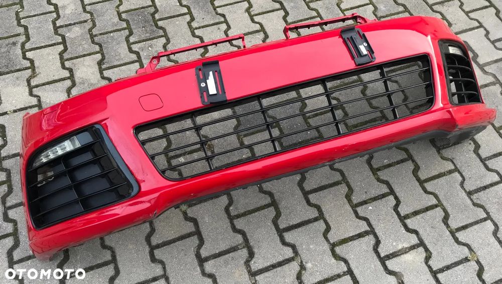 VW Golf 6 VI R20 5K zderzak przód przedni - 2