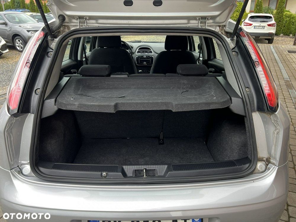 Fiat Punto 2012 - 18