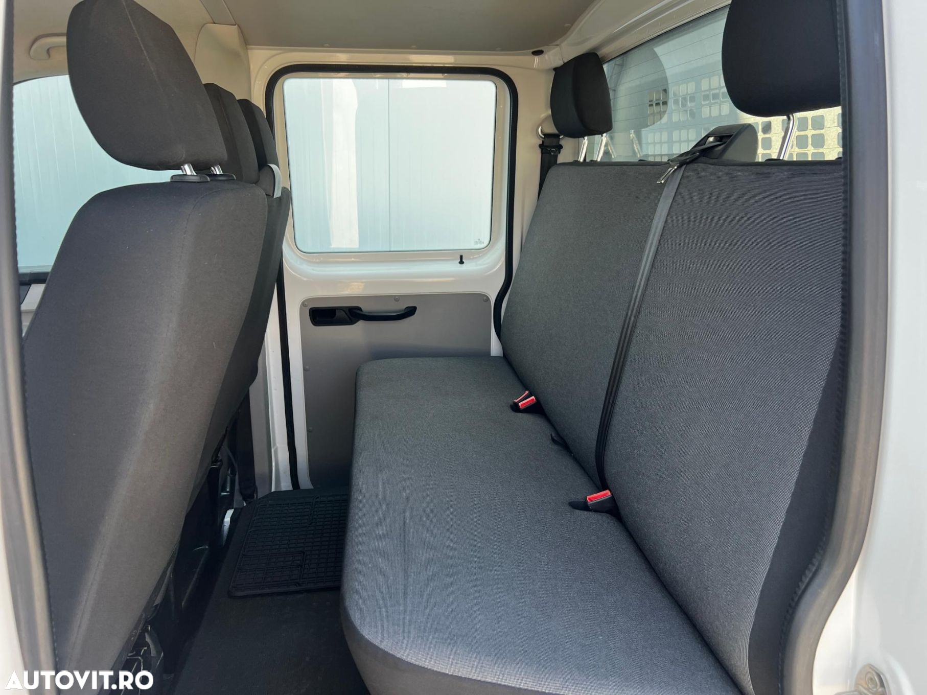Volkswagen transporter - 9