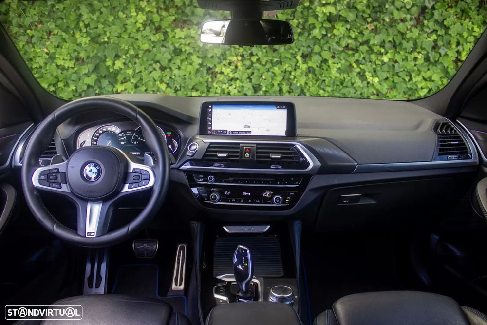 BMW X4 25 d xDrive Pack M Auto - 16