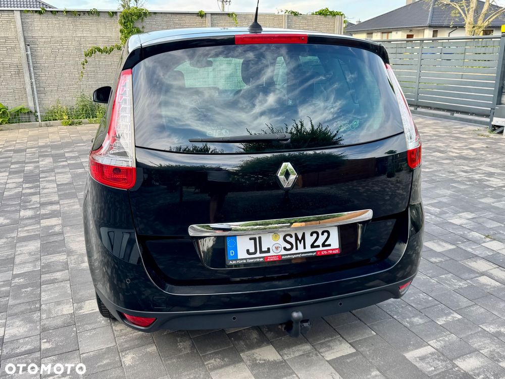 Renault Scenic Energy dCi 130 Start & Stop Bose Edition - 11