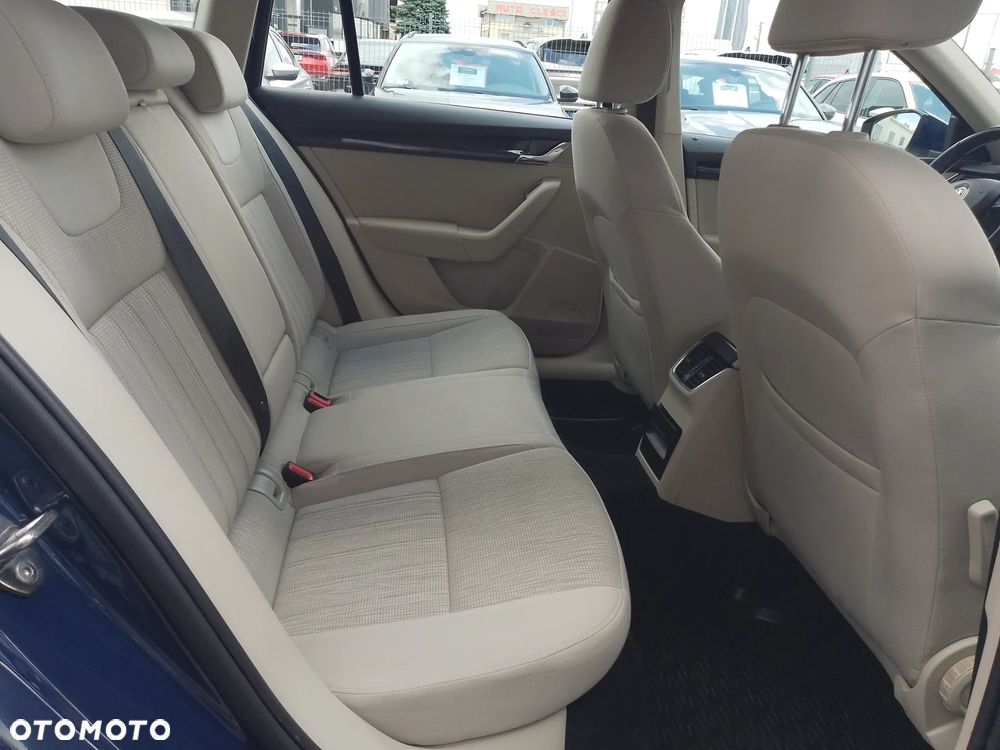 Skoda Octavia 1.4 TSI Style - 18