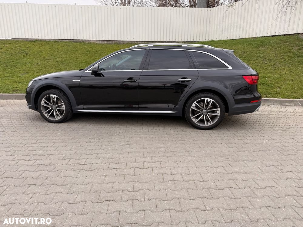 Audi A4 Allroad 2.0 TDI quattro S tronic - 4