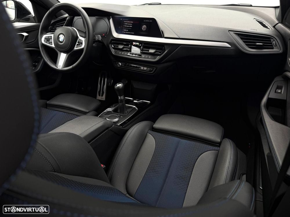 BMW 116 d Corporate Edition M - 13