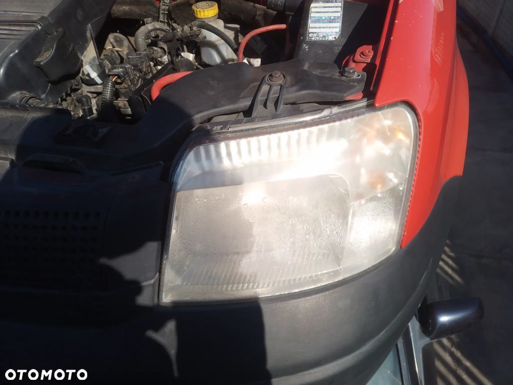 FIAT PANDA 03-06 1.1B PRZEKŁADNIA KIEROWNICZA MAGLOWNICA - 8