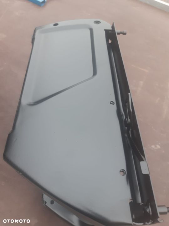 Podstawa fotela pod akumulator VW T4 90-96 - 2