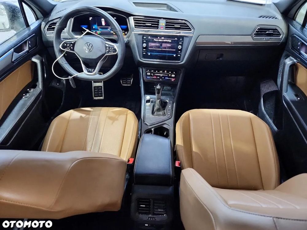 Volkswagen Tiguan Allspace 2.0 TSI 4Mot R-Line DSG - 8