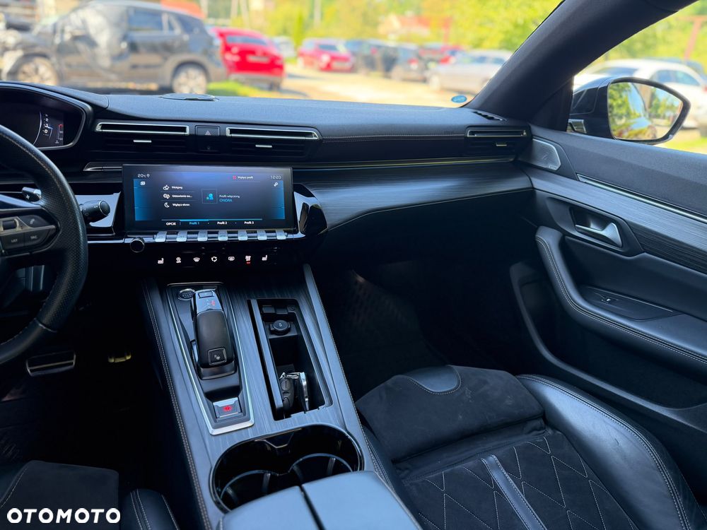 Peugeot 508 BlueHDi 180 EAT8 GT - 27