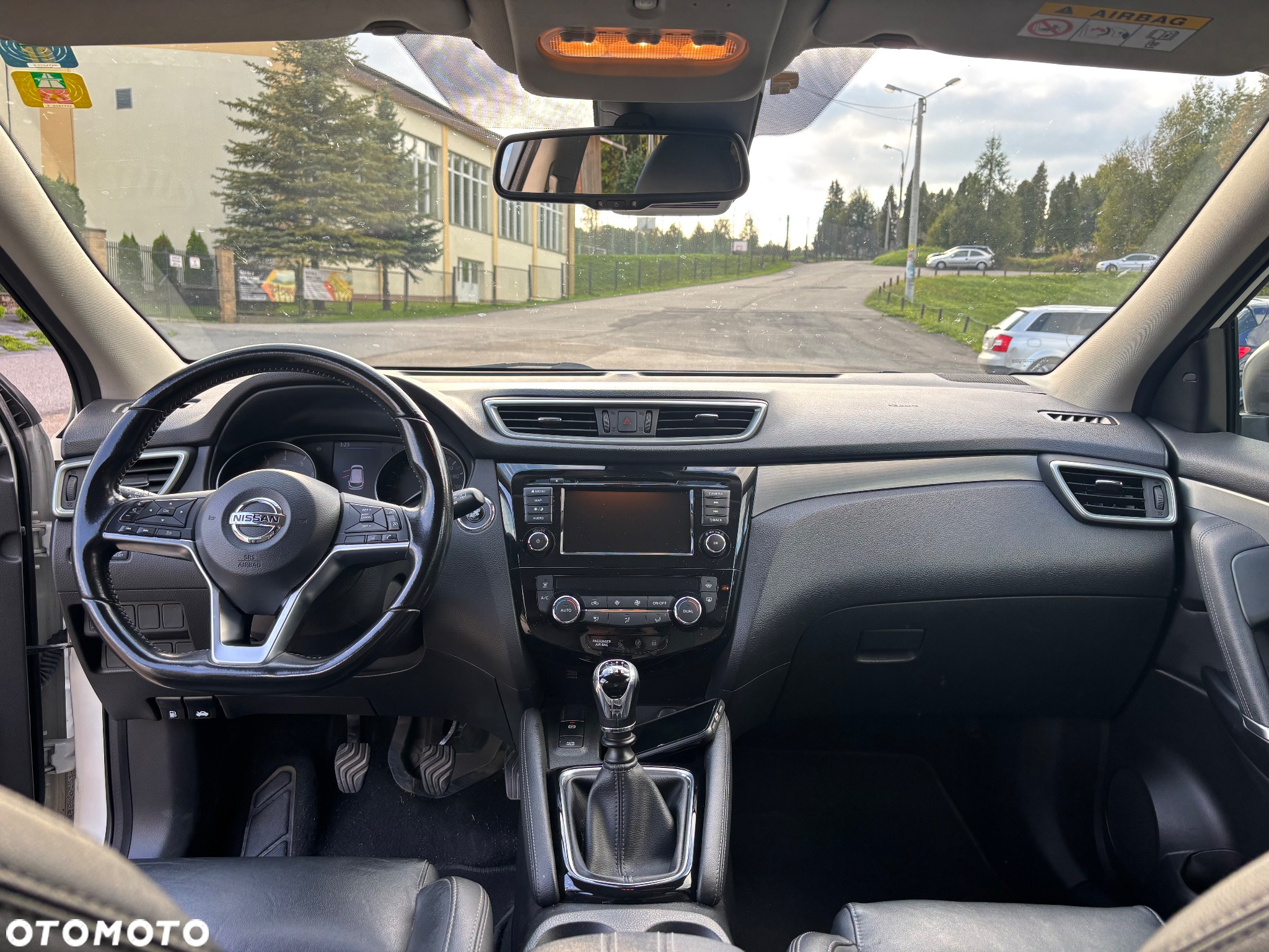 Nissan Qashqai 1.3 DIG-T Tekna+ - 7