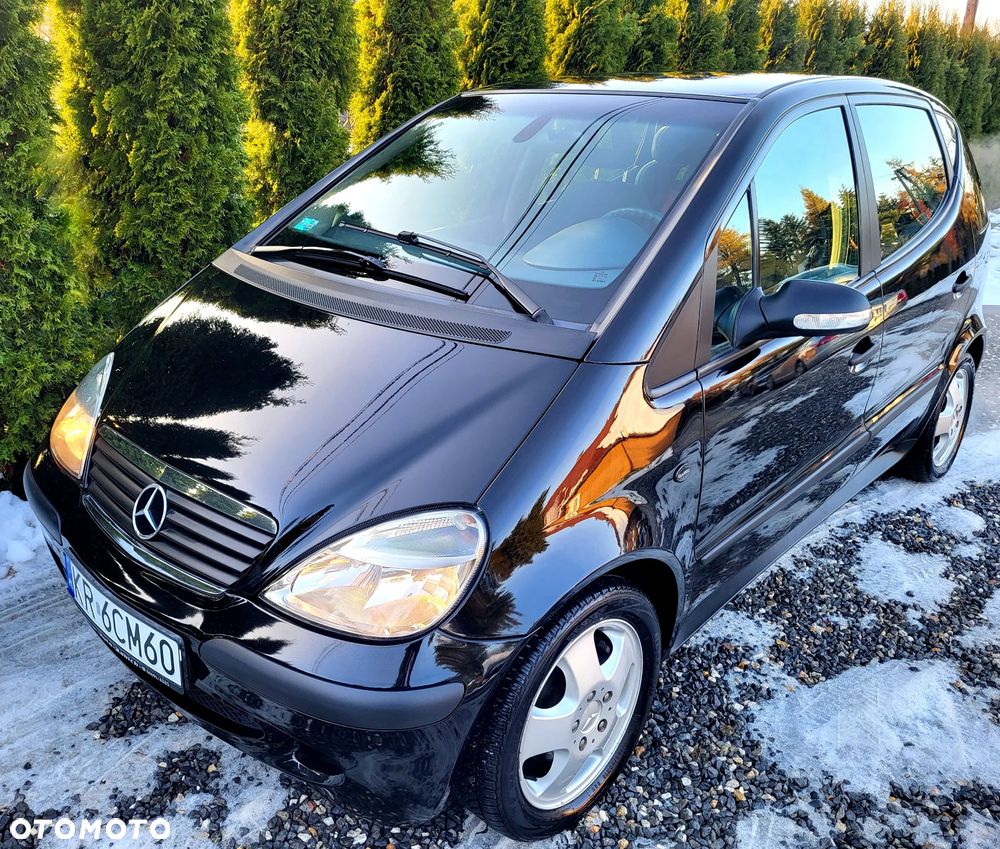 Mercedes-Benz Klasa A 170 CDI L Classic - 6