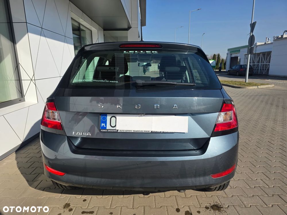 Skoda Fabia 1.0 TSI Ambition - 21