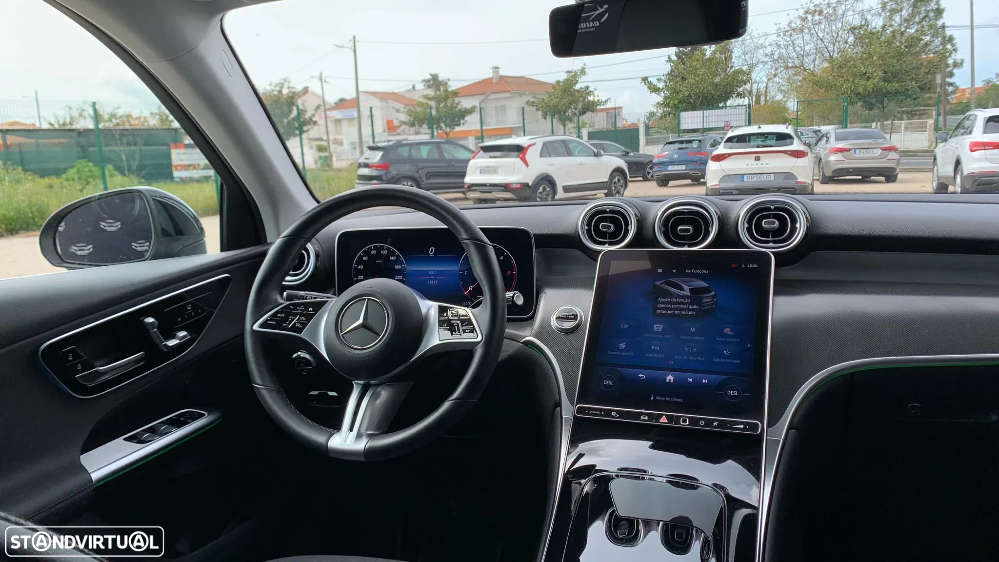 Mercedes-Benz GLC 220 d 4Matic 9G-TRONIC Avantgarde Advanced - 9