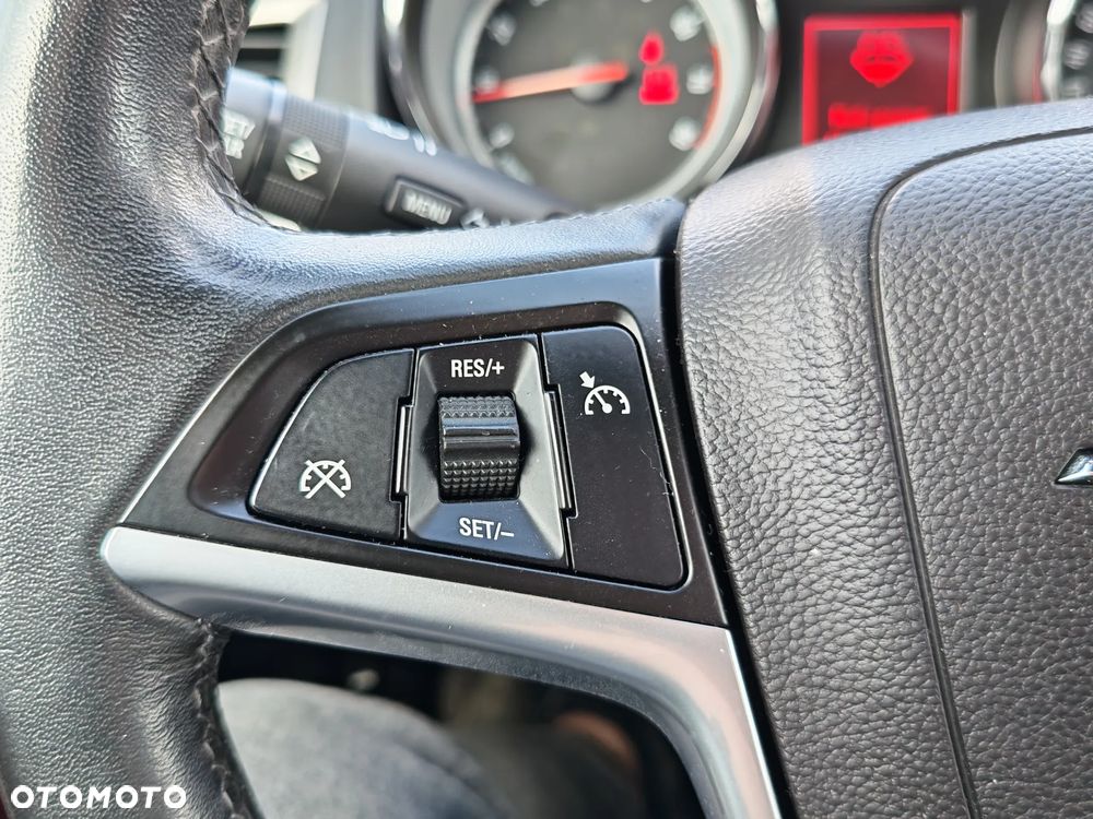 Opel Astra 1.4 Turbo Active - 17