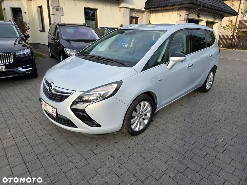 Opel Zafira 1.4 T Cosmo EcoFLEX S&S - 6