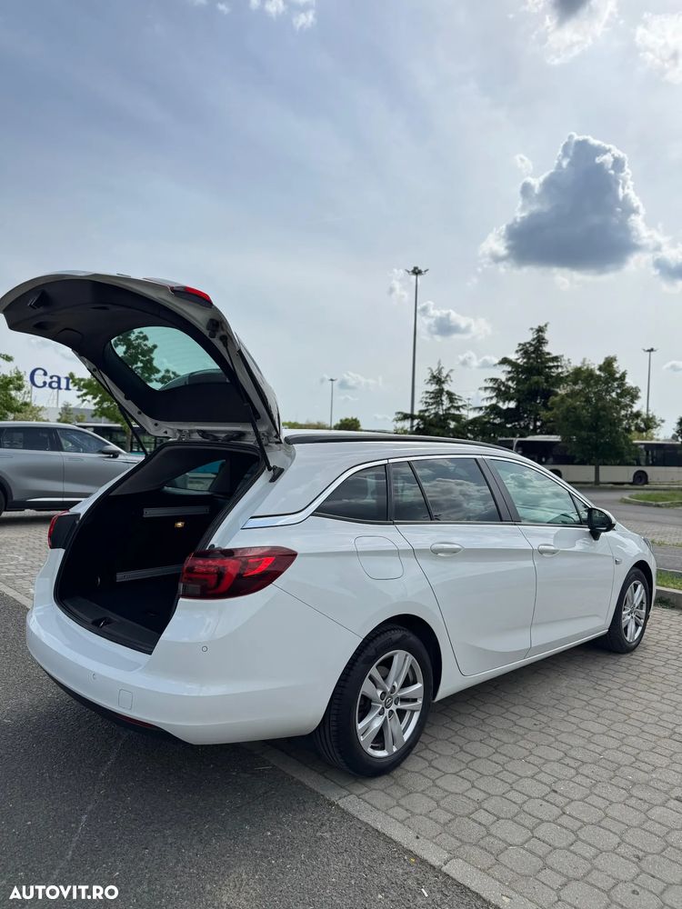 Opel Astra 1.6 D Start/Stop Innovation - 13