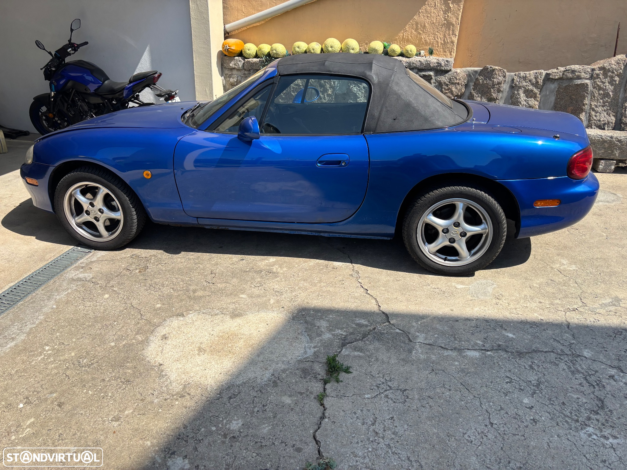 Mazda MX-5 1.6 - 3