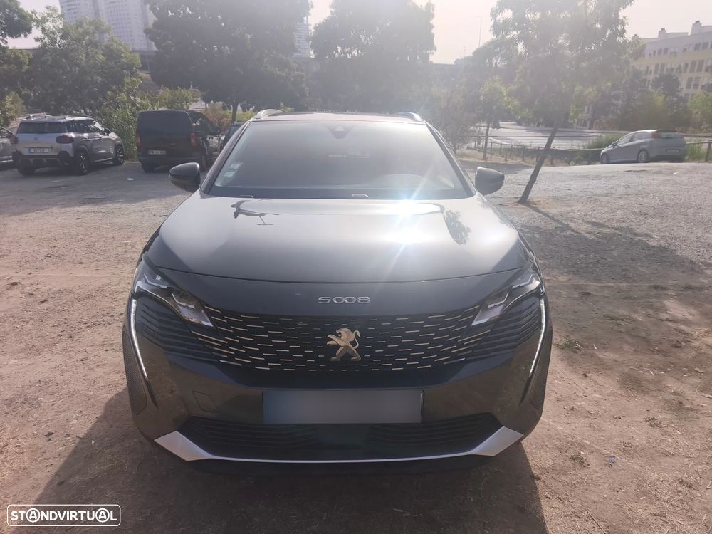 Peugeot 5008 PureTech 130 EAT8 Stop & Start Allure Pack - 1