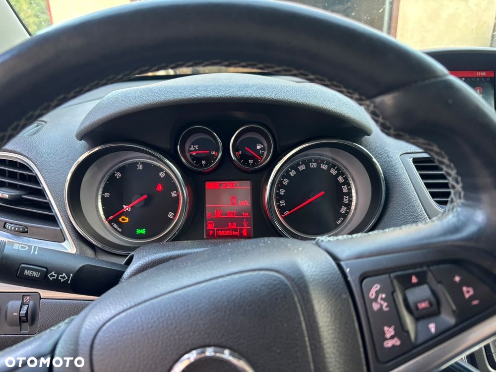Opel Mokka 1.6 CDTI Cosmo - 9
