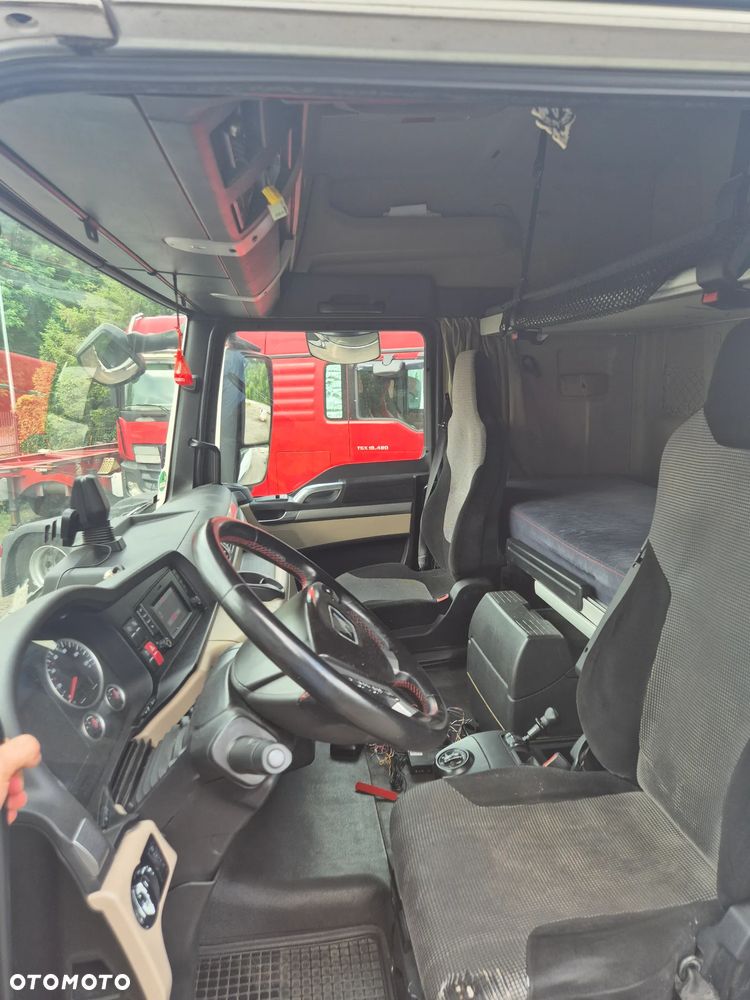 MAN tgx 18.460 - 5