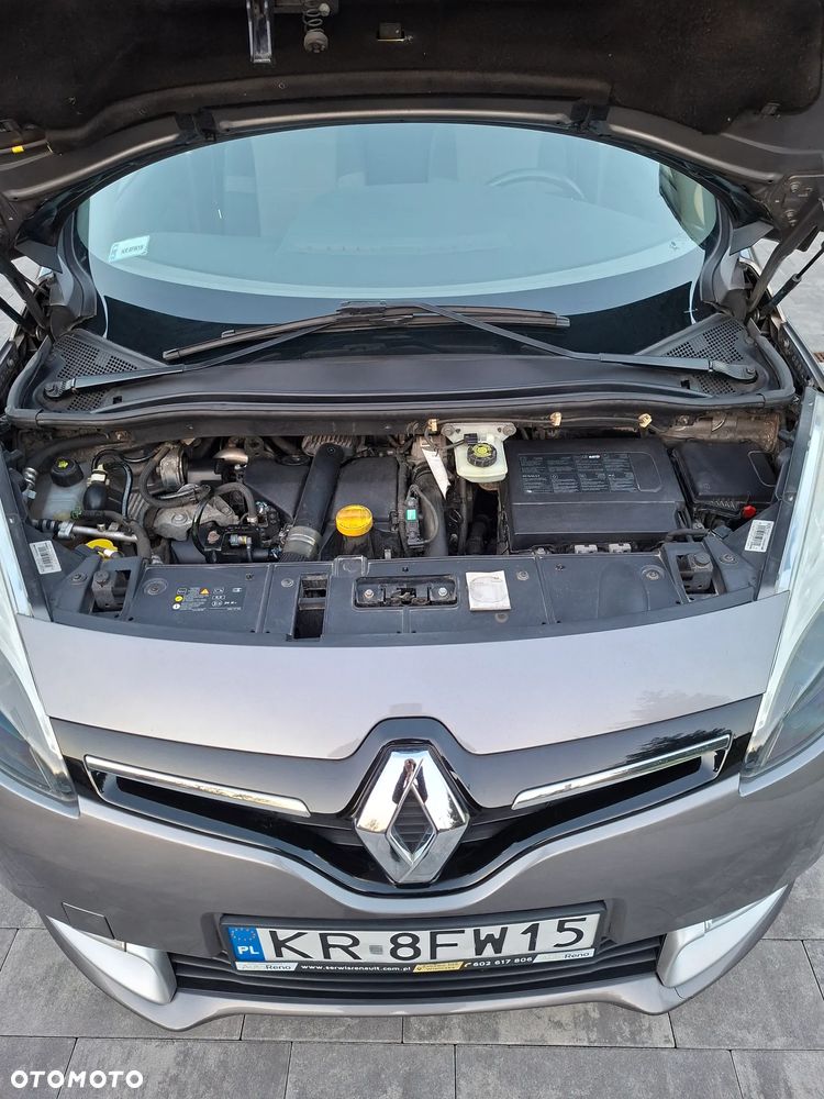 Renault Grand Scenic dCi 110 EDC Paris - 20