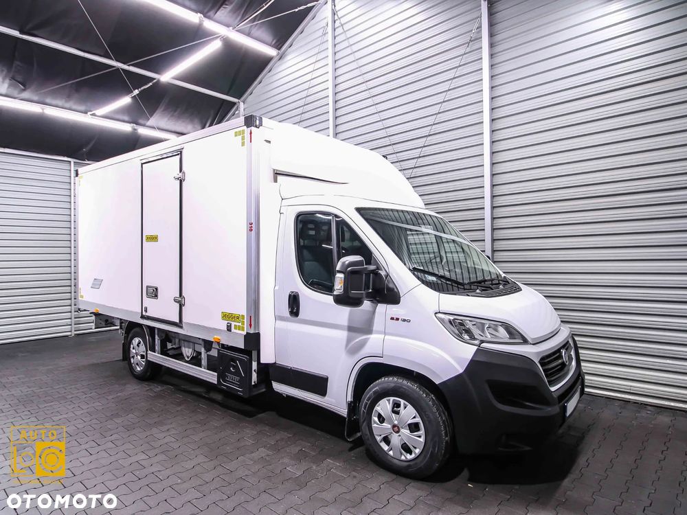 Fiat DUCATO MAXI 4,25m KONTENER - 2