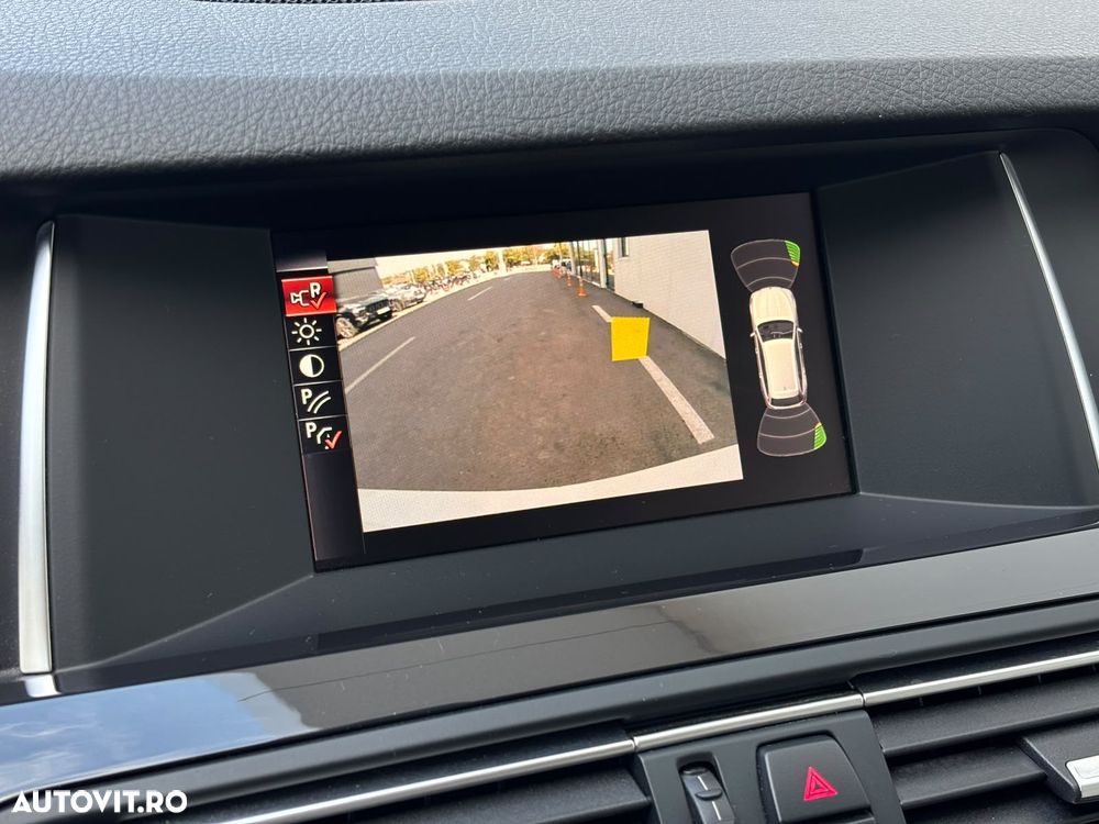 BMW Seria 5 520d xDrive Aut. - 23