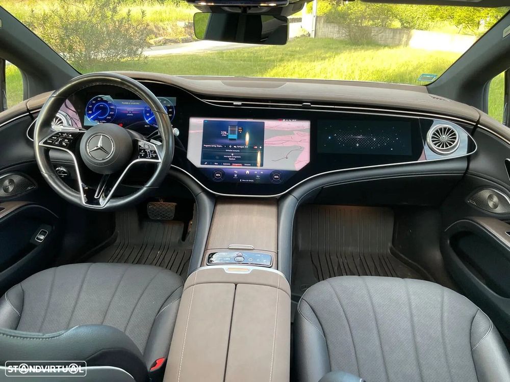 Mercedes-Benz EQS 450+ - 43