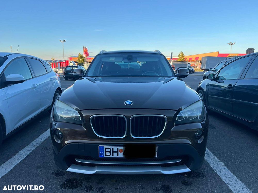 BMW X1 2010 — imagine 6