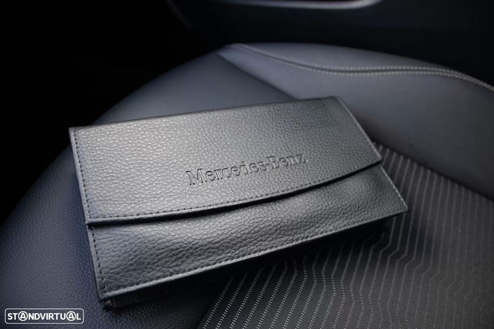 Mercedes-Benz CLA 180 d 8G-DCT Progressive Line Advanced - 34