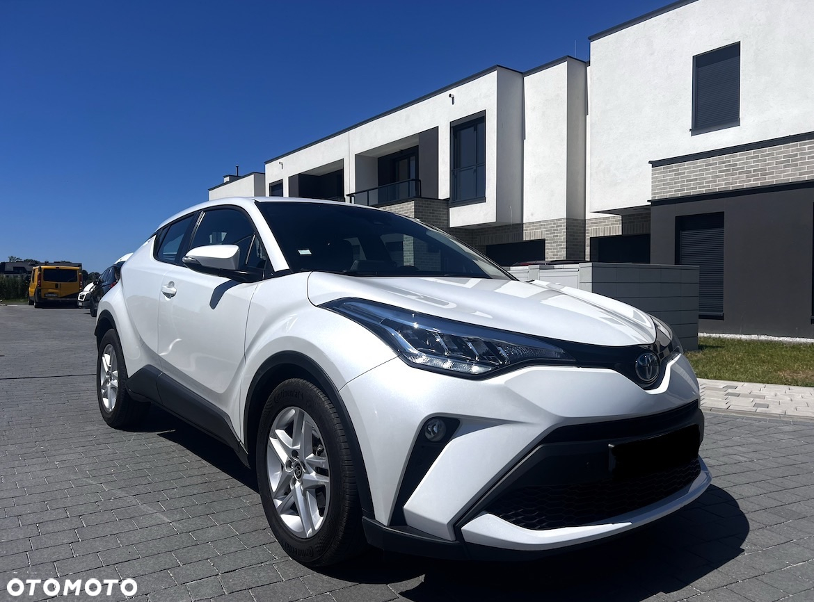 Toyota C-HR 1.8 Hybrid Business Edition - 19