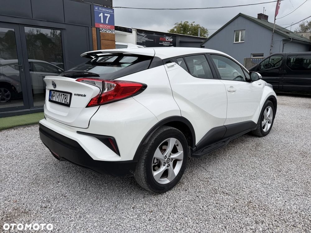 Toyota C-HR - 5