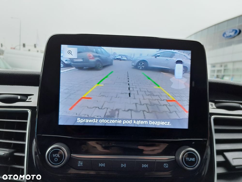 Ford Transit Custom - 15