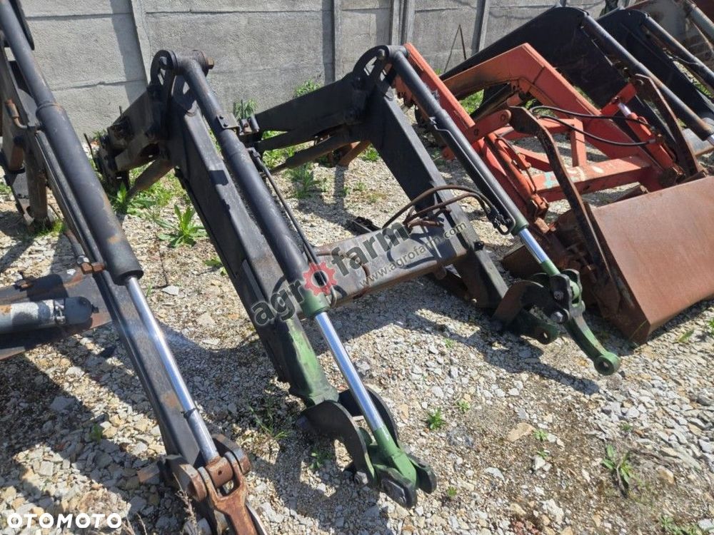Ładowacz czołowy Fendt 211 Vario S3 - 3