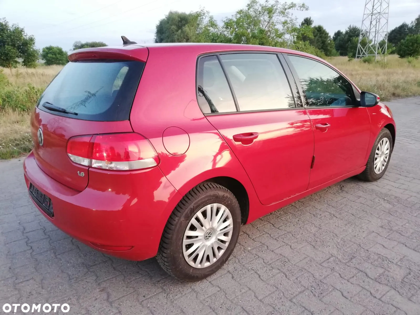 Volkswagen Golf VI 1.6 Trendline DSG - 5