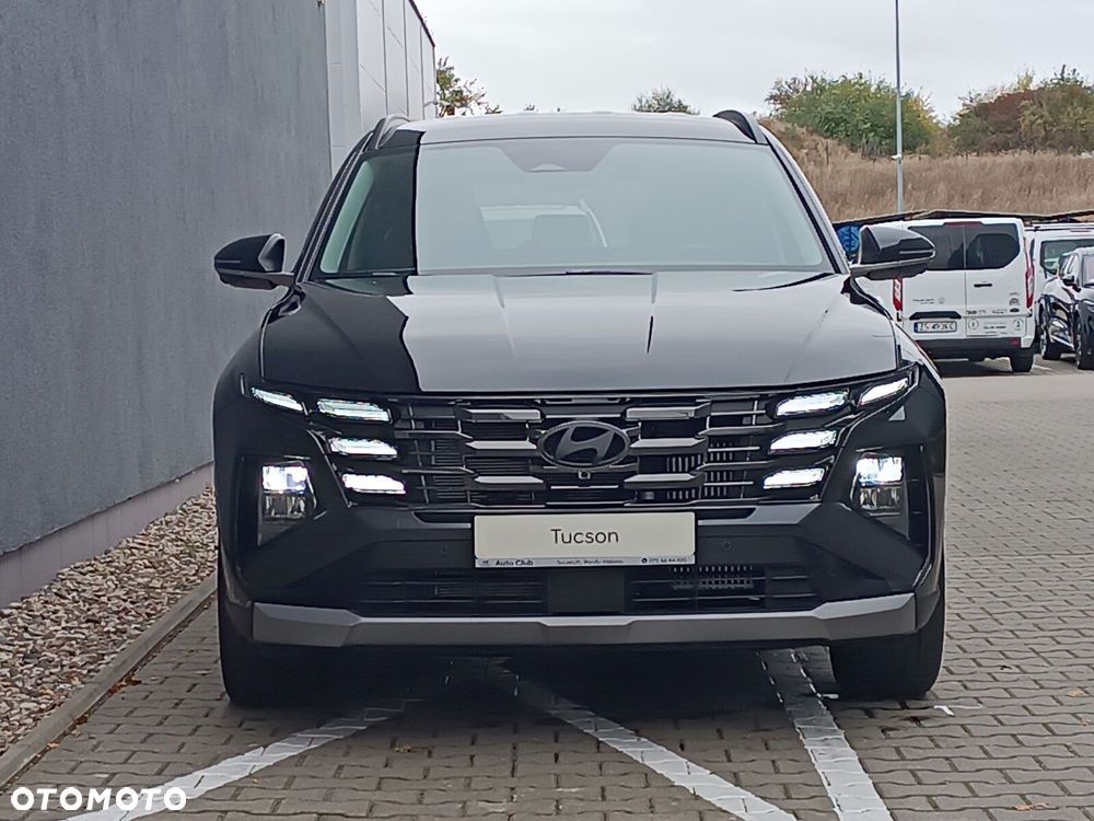 Hyundai Tucson 1.6 T-GDi Executive 2WD DCT - 5