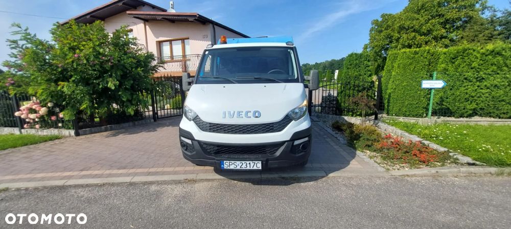 Iveco DAILY 35S13 - 2