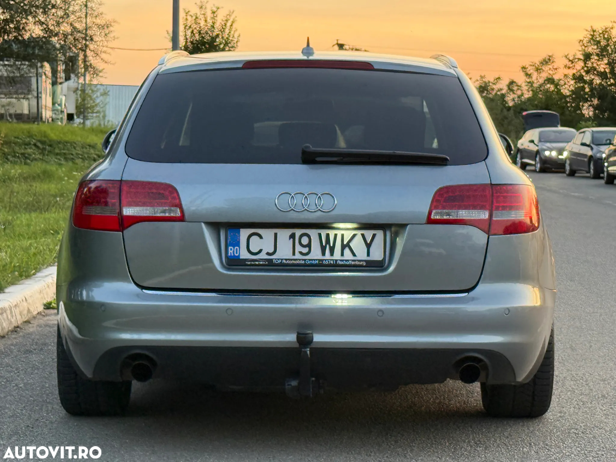 Audi A6 2.0 TDI DPF Multitronic Avant - 4