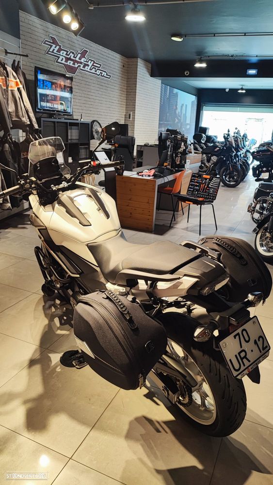 Honda NC750X - 7
