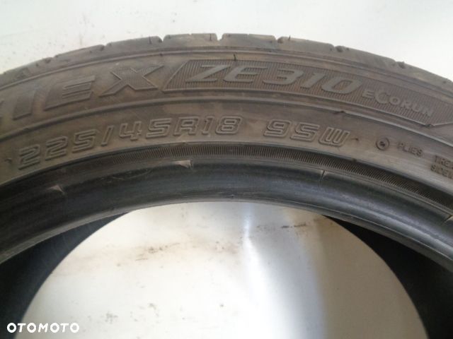 FALKEN ZIEX ZE310 ECORUN 225/45R18 95W - 12