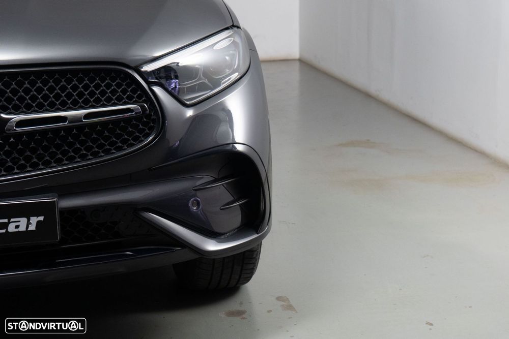 Mercedes-Benz GLC 400 e 4Matic - 15