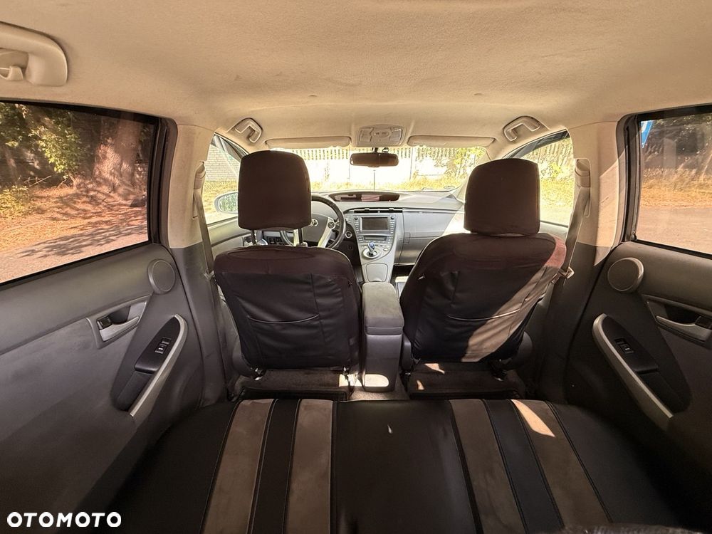 Toyota Prius 1.8 HSD Prestige - 20