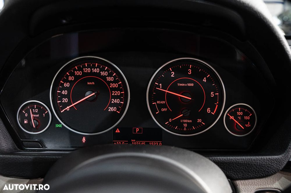 BMW Seria 3 320d xDrive GT Aut. M Sport - 23