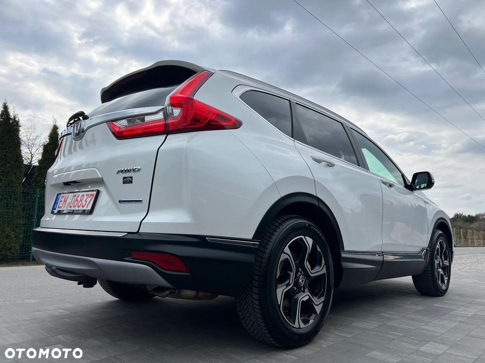 Honda CR-V 2.0 i-MMD Executive (Honda Connect+) - 18