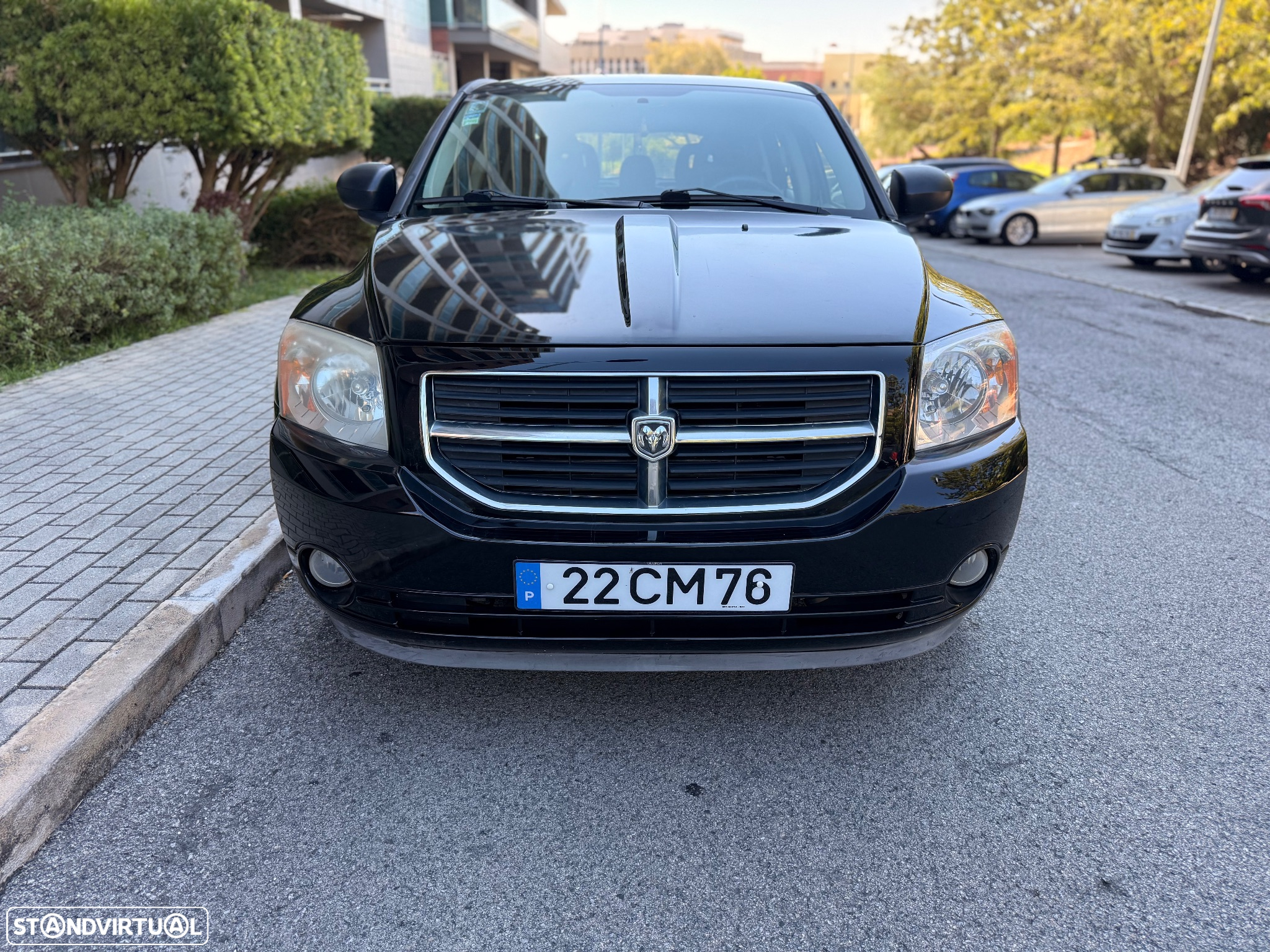 Dodge Caliber 2.0 CRD SXT - 3
