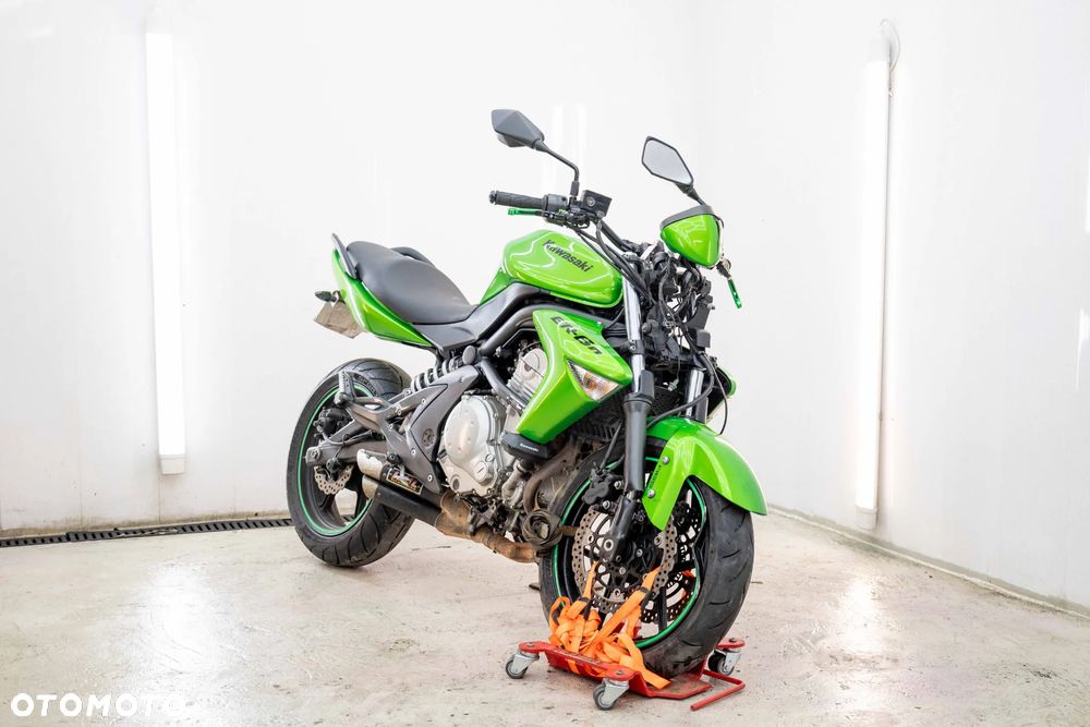 Kawasaki ER - 2