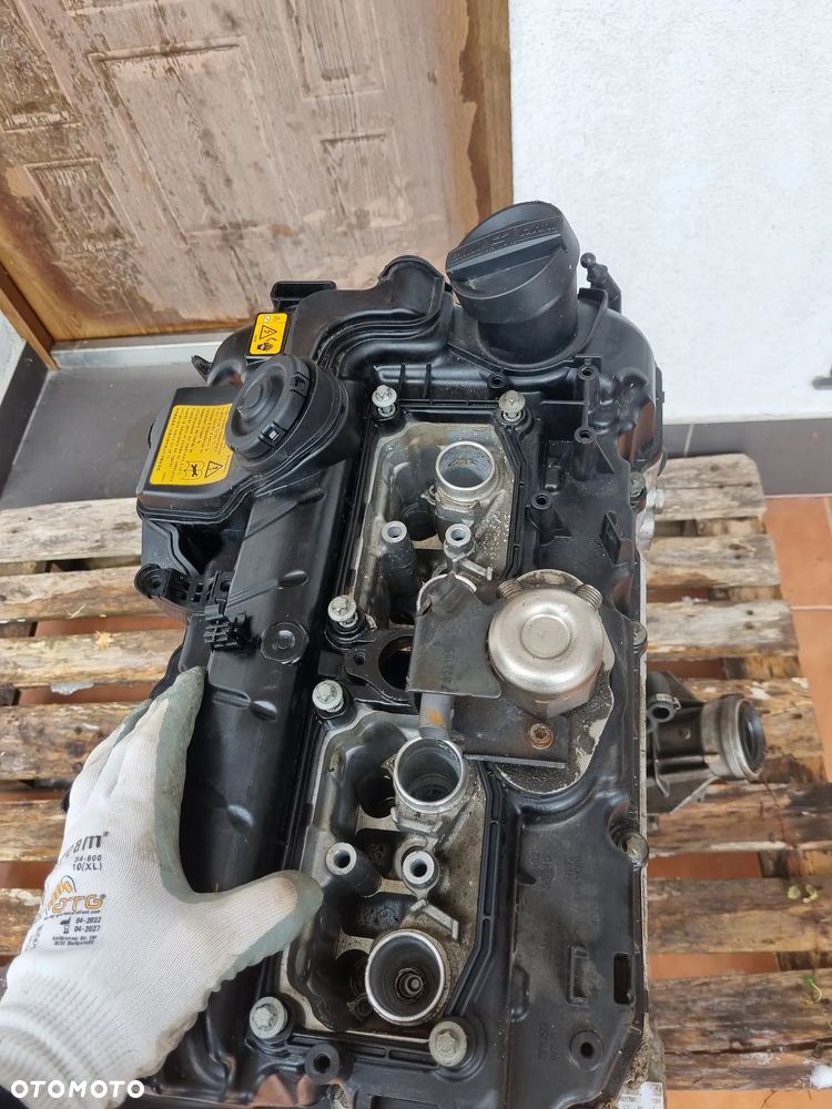 Silnik BMW N20B20 - 1