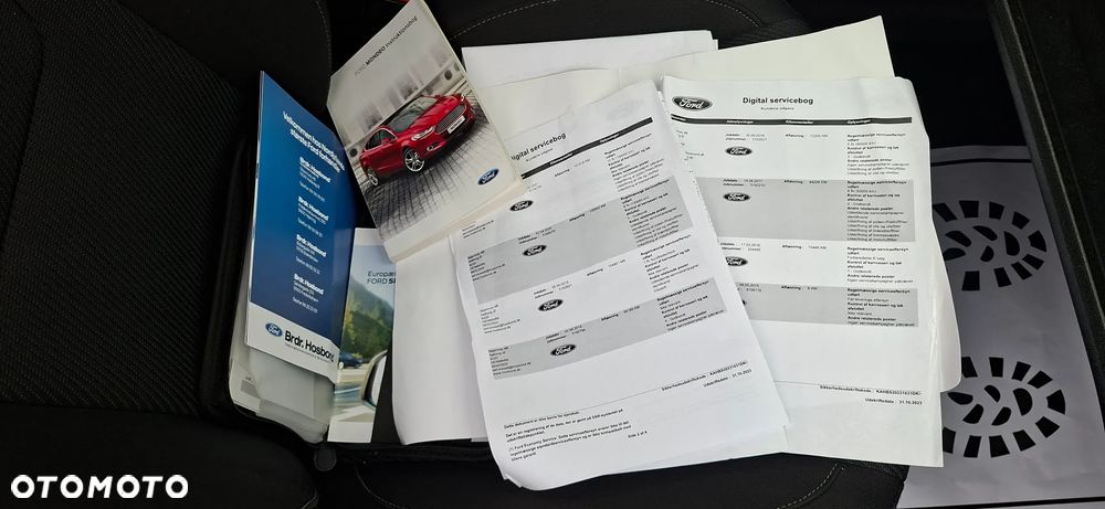 Ford Mondeo 2.0 TDCi STart-Stopp Titanium - 27
