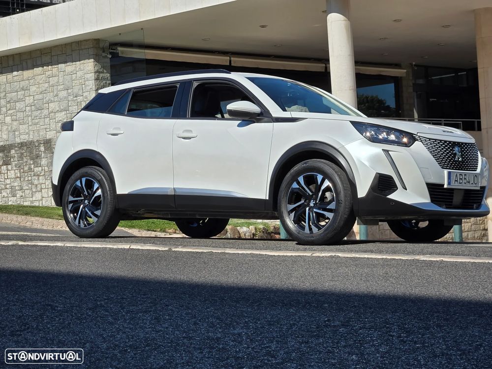 Peugeot 2008 - 2